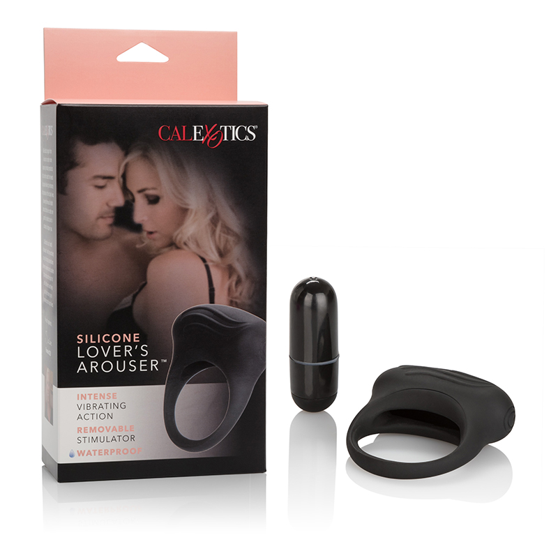 SE1840-10-3 California Exotics Silicone Lover’s Arouser