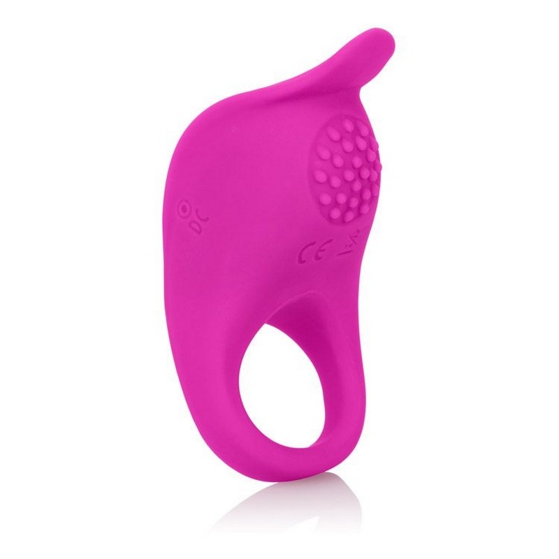 SE1841-10-3<br> California Exotics<br> Silicone Rechargeable<br> Teasing Enhancer SE1841-10-3 California Exotics Silicone Rechargeable Teasing Enhancer