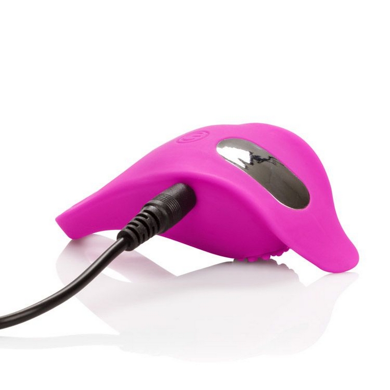 SE1841-10-3<br> California Exotics<br> Silicone Rechargeable<br> Teasing Enhancer SE1841-10-3 California Exotics Silicone Rechargeable Teasing Enhancer
