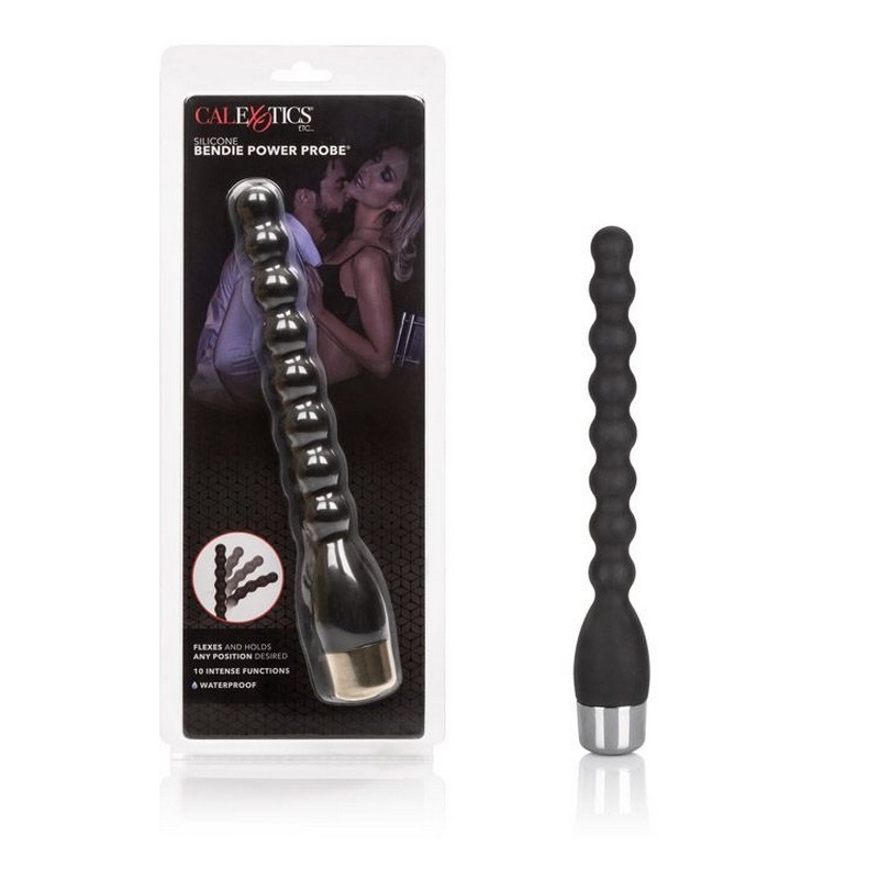 SE2114-10-2 California Exotics Silicone Bendie Power Probe