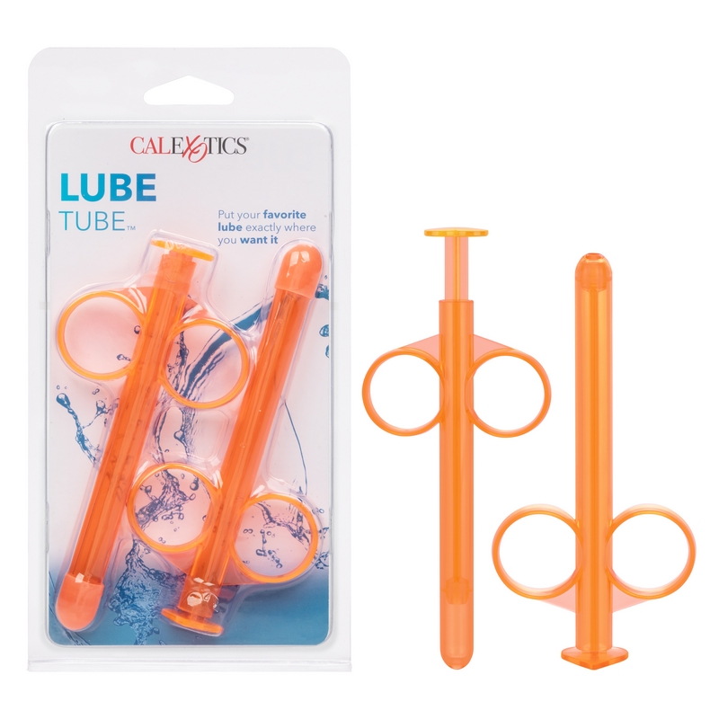 SE2380-03-2 California Exotics  Lube Tube Orange