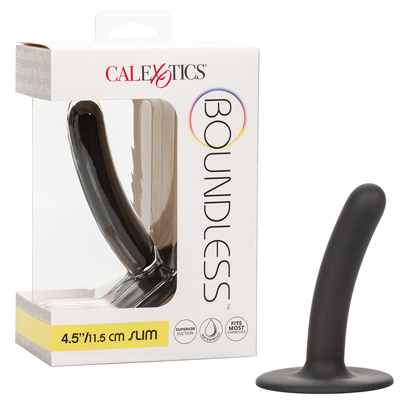 SE2700-10-3 California Exotics  Boundless 4.5" Slim