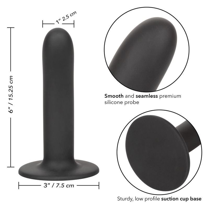 SE2700-19-3<br> California Exotics <br> Boundless 6" Smooth SE2700-19-3 California Exotics Boundless 6" Smooth