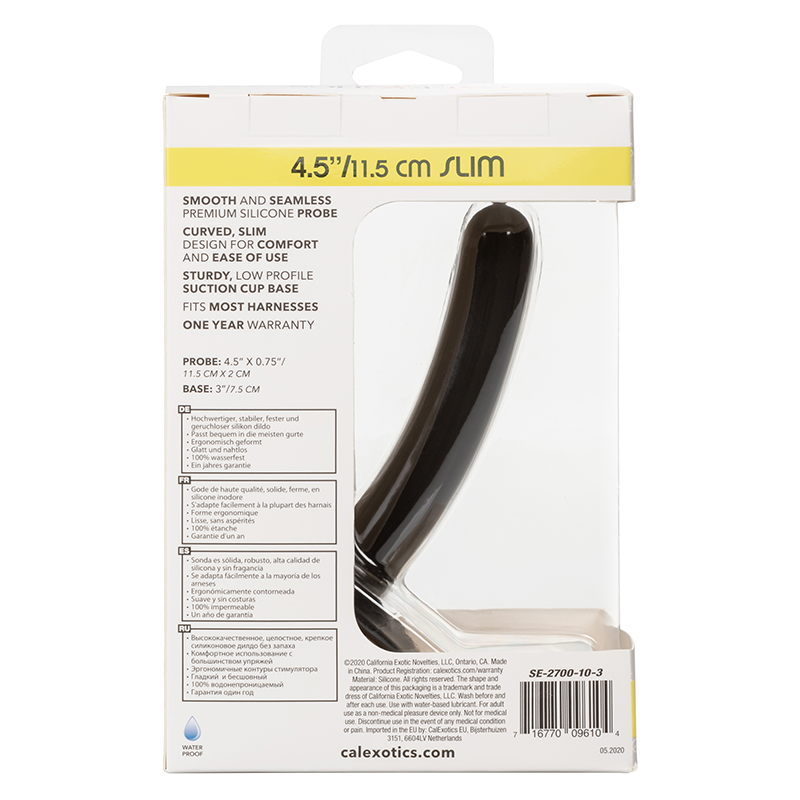 SE2700-25-3<br> California Exotics <br> Boundless 7" Smooth SE2700-25-3 California Exotics Boundless 7" Smooth