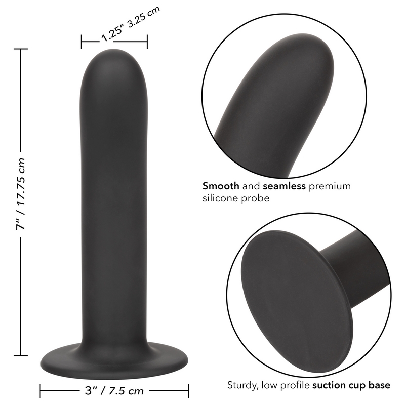SE2700-25-3<br> California Exotics <br> Boundless 7" Smooth SE2700-25-3 California Exotics Boundless 7" Smooth