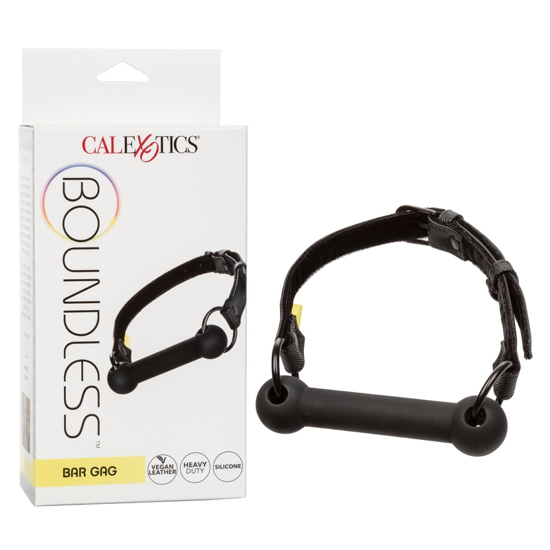 NEW SE2702-21-3 California Exotics  Boundless Bar Gag