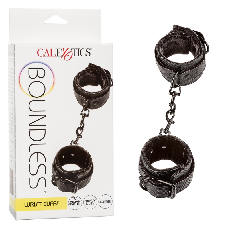 NEW SE2702-29-3 California Exotics  Boundless Wrist Cuff
