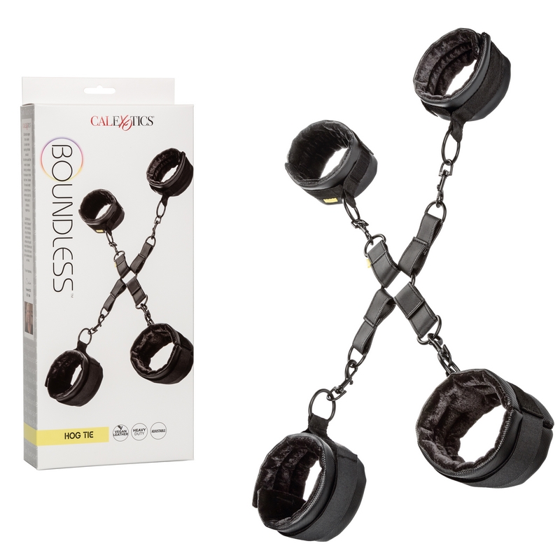 NEW SE2702-80-3 California Exotics  Boundless Hogtie Set