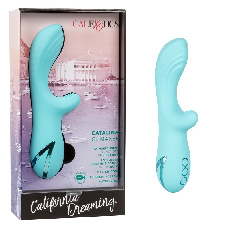 SE4349-55-3 California Exotics  California Dreamng Catalina Climaxer