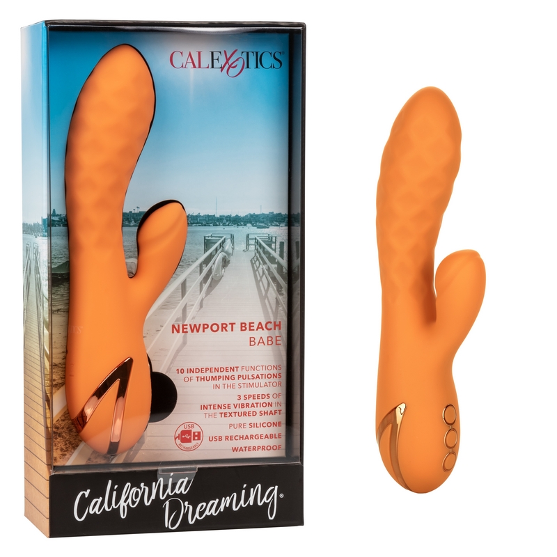 SE4350-43-3 California Exotics  California Dreamng Newport Beach Babe