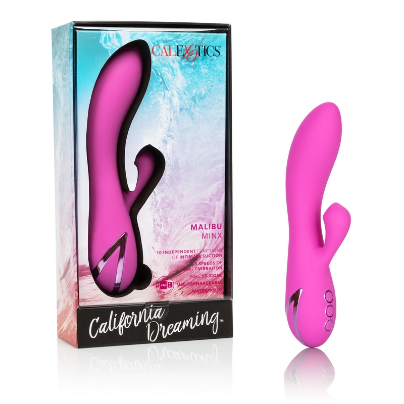 SE4350-45-3 California Exotics California Dreaming™ Malibu Minx