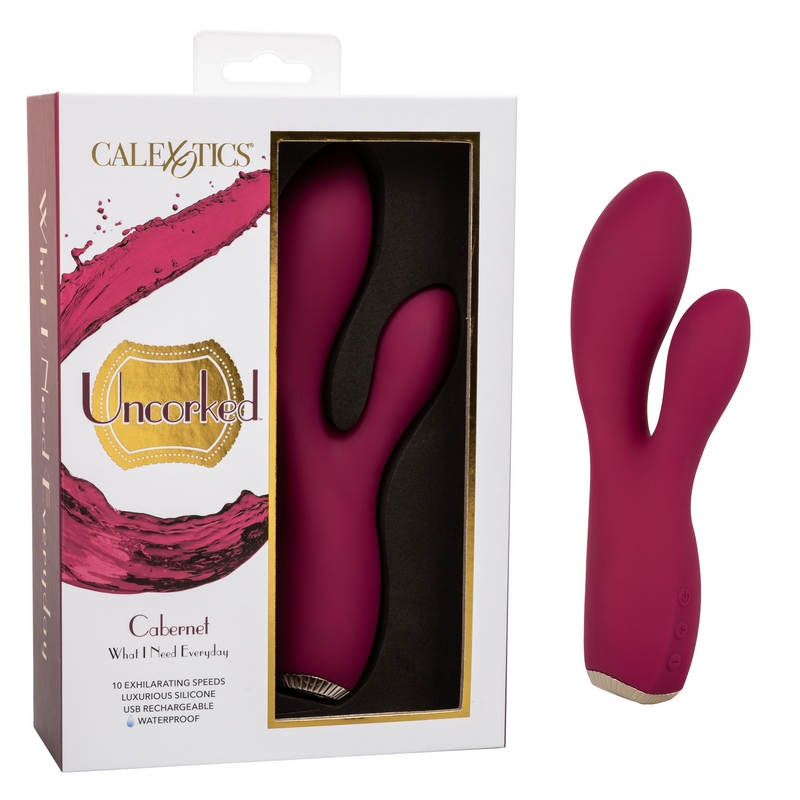 NEW SE4370-35-3 California Exotics  Uncorked Cabernet