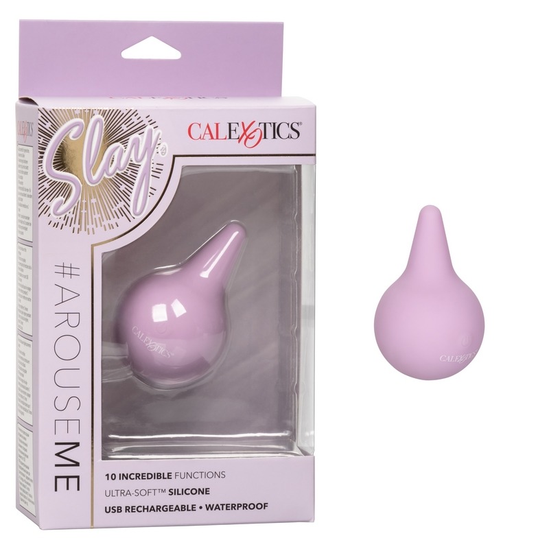 NEW SE4407-17-3 California Exotics  Slay #ArouseMe