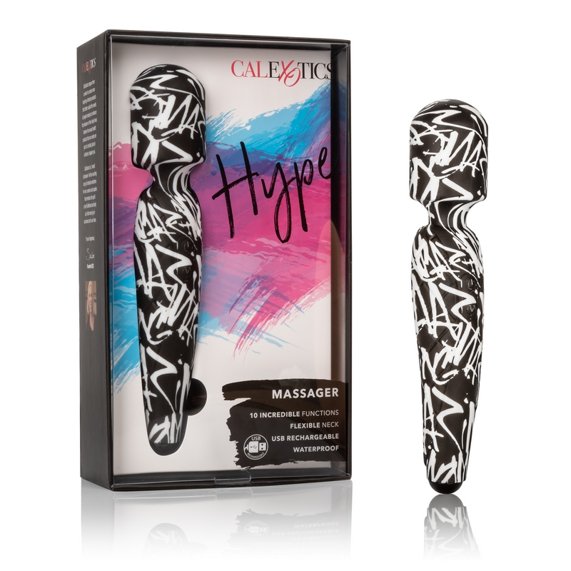 SE4412-50-3 California Exotics Hype™ Massager