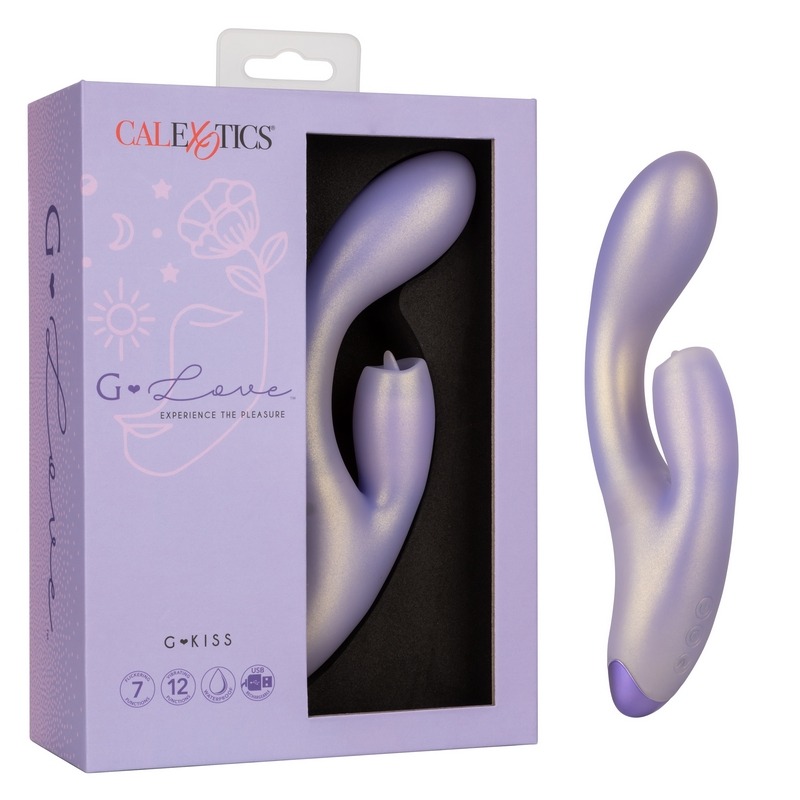 SE4415-05-3 California Exotics  G-Love G Kiss