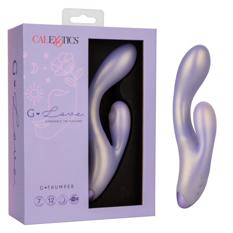 SE4415-10-3 California Exotics G-Love G-Thumber