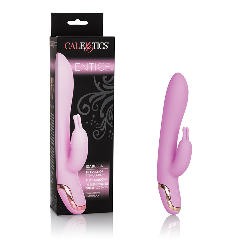 SE4735-20-3 California Exotics Entice Isabella Pink