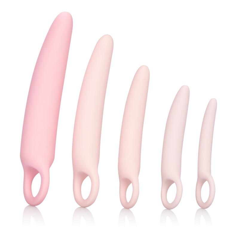 SE4805-05-3<br> California Exotics<br> Inspire™<br> Silicone Dilator Kit SE4805-05-3 California Exotics Inspire™ Silicone Dilator Kit