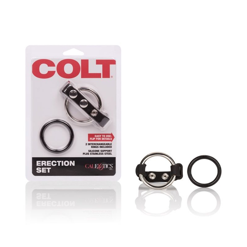 SE6844-05-2 California Exotics COLT® Erection Set