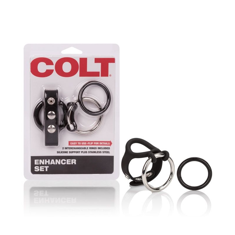 SE6844-20-2 California Exotics COLT® Enhancer Set