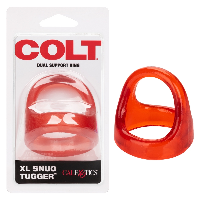 SE6846-11-2 California Exotics  Colt XL Snug Tugger Cock Ring