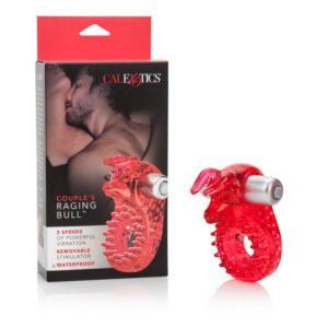 SE7552-04 BX  California Exotics Couple's Raging Bull