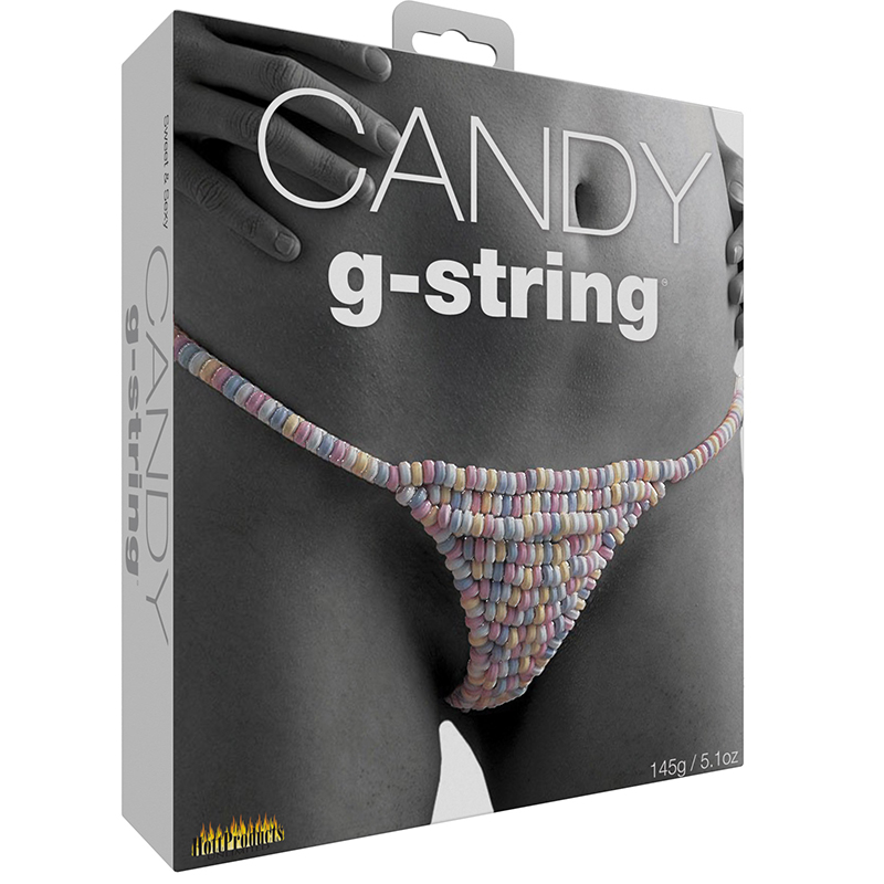 SF-FD121 Hott Products Candy G-String