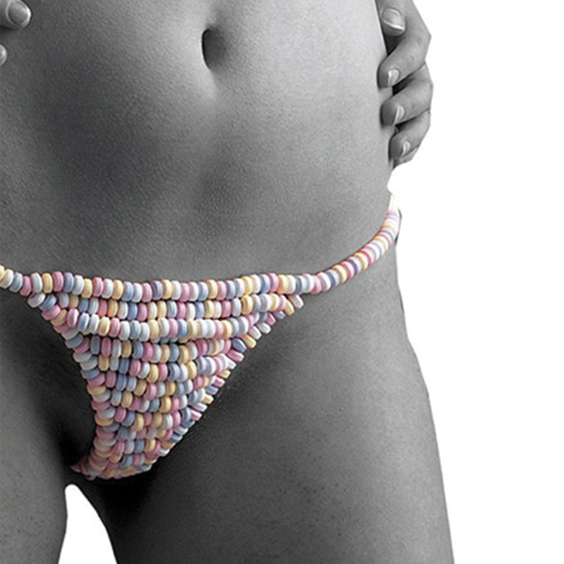 SF-FD121<br> Hott Products<br> Candy G-String SF-FD121 Hott Products Candy G-String