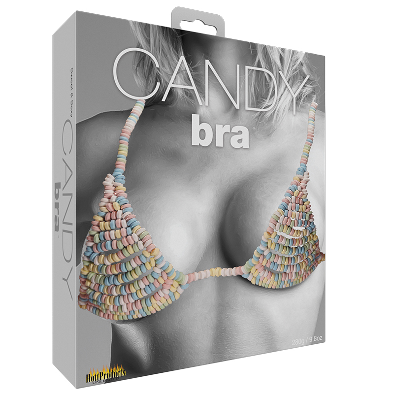SF-FD122 Hott Products Candy Bra