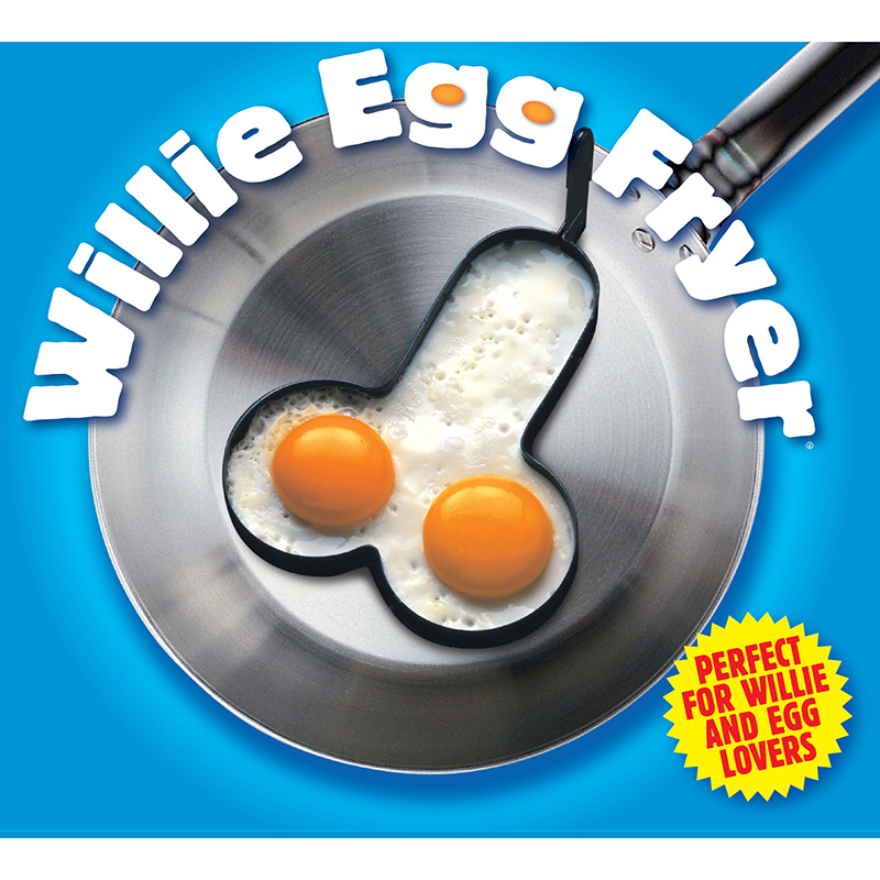 SF-HH31 Hott Products Willie Egg Fryer
