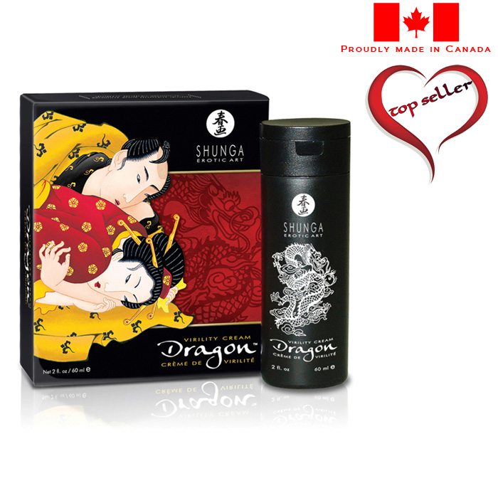 SH5200 Dragon Virility Cream