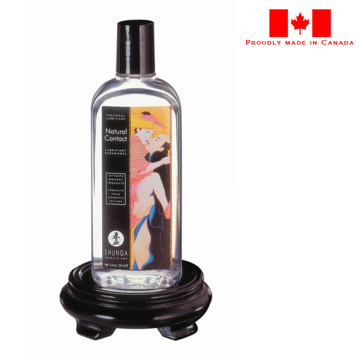 SH6000 Shunga Natural Contact Lubricant