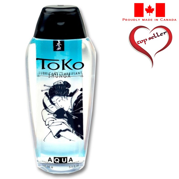 SH6200 Shunga Toko LubeAqua Formula