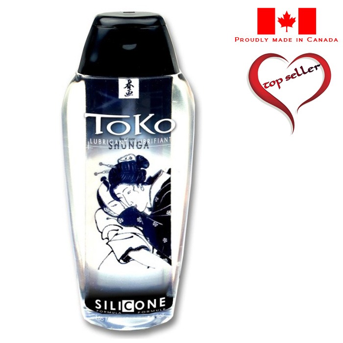 SH6300 Shunga Toko LubeSilicone Formula