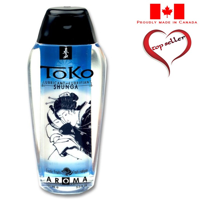 SH6402 Shunga Toko LubeExotic Fruits