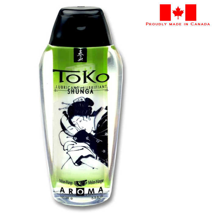 SH6403 Shunga Toko LubeMelon Mango
