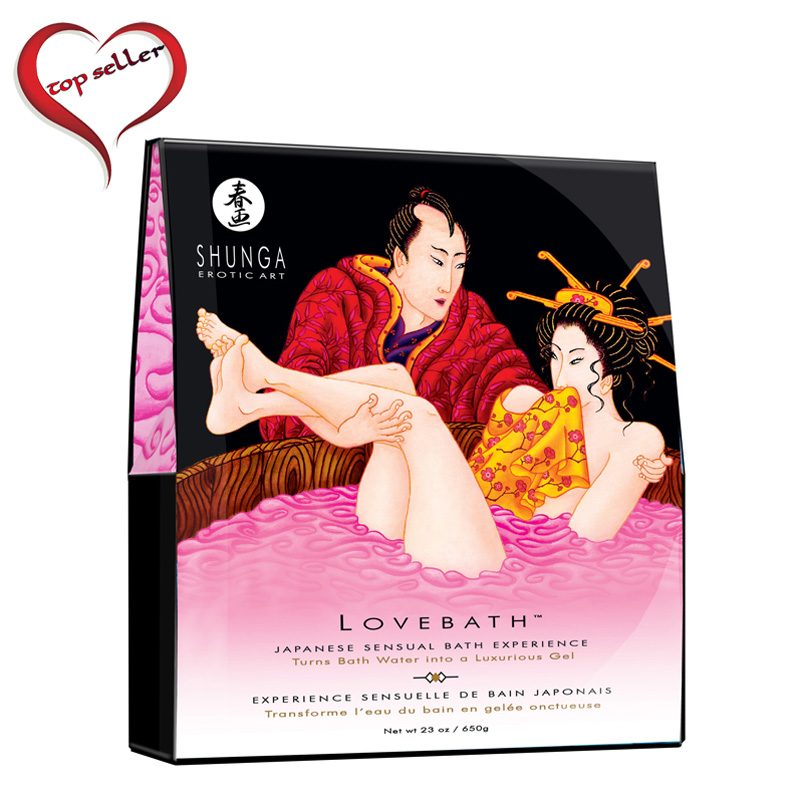 SH6801 Shunga  LoveBath Dragon Fruit