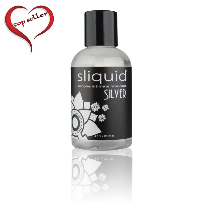 SL002 Sliquid 4.2 oz Sliquid Silver