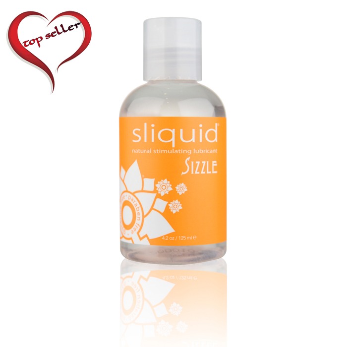 SL008 Sliquid 4.2 oz Sliquid Sizzle