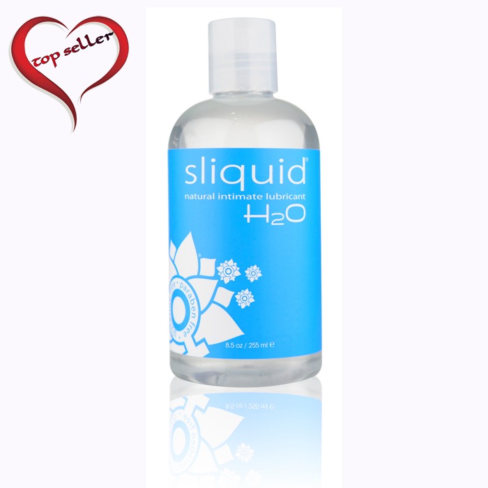 SL011 Sliquid 8.5 oz Sliquid H2O