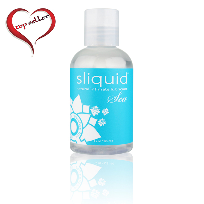 SL013 Sliquid 4.2 oz Sliquid Sea with Carrageenan