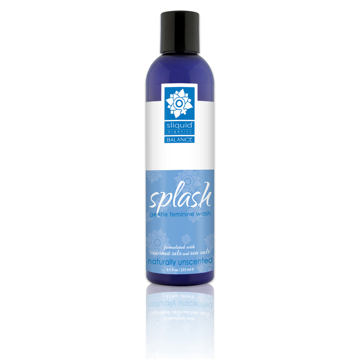 SL024 Sliquid 8.5 oz Balance Splash Unscented