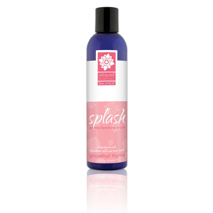 SL029 Sliquid 8.5 oz Balance Splash Grapefruit Thyme