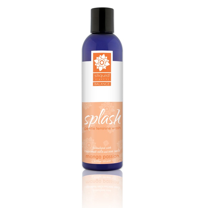 SL050 Sliquid 8.5 oz Balance Splash Mango Passion