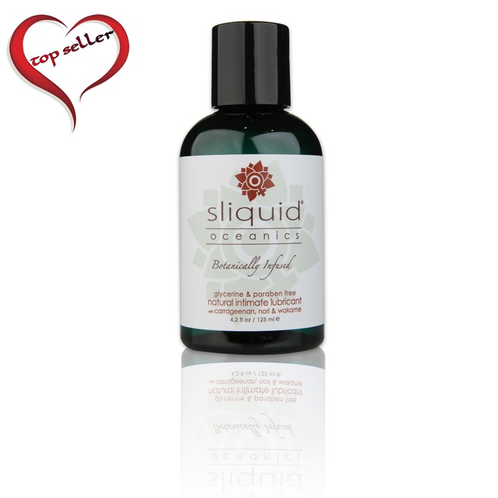 SL081 Sliquid 4.2 oz Sliquid Oceanics Carrageenan