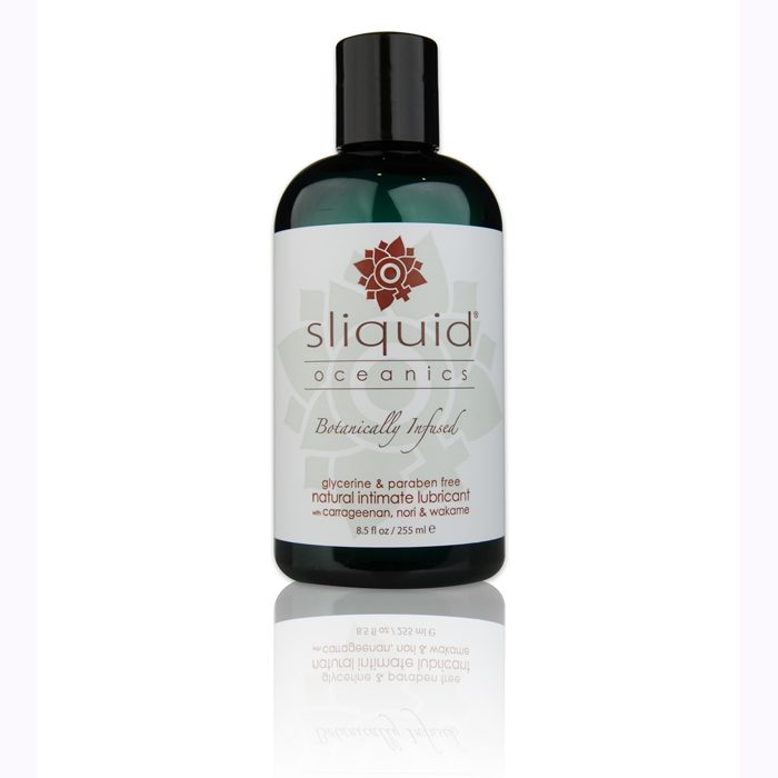 SL083 Sliquid 8.5 oz Sliquid Oceanics Carrageenan