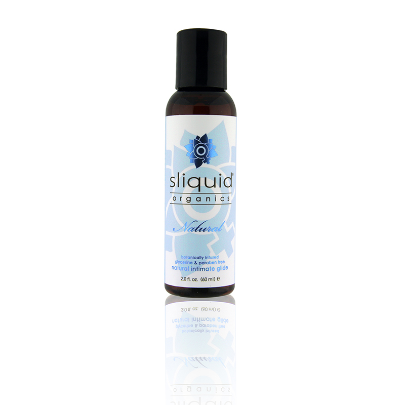 SL096 Sliquid 2 oz Organics Natural