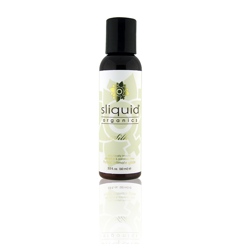 SL099 Sliquid 2 oz Organics Silk