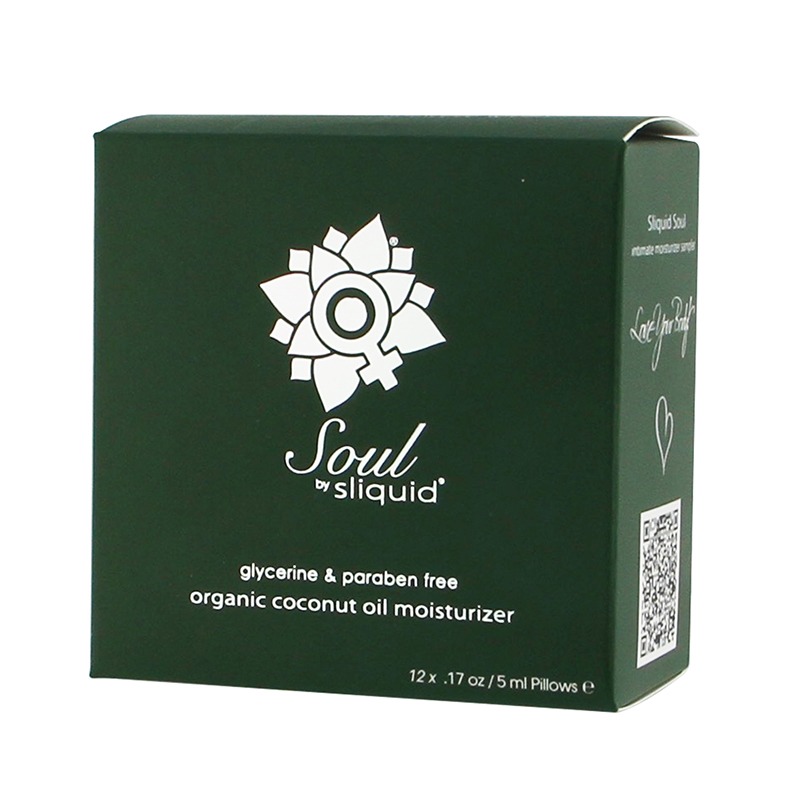SL926 Sliquid Soul Sampler Cube
