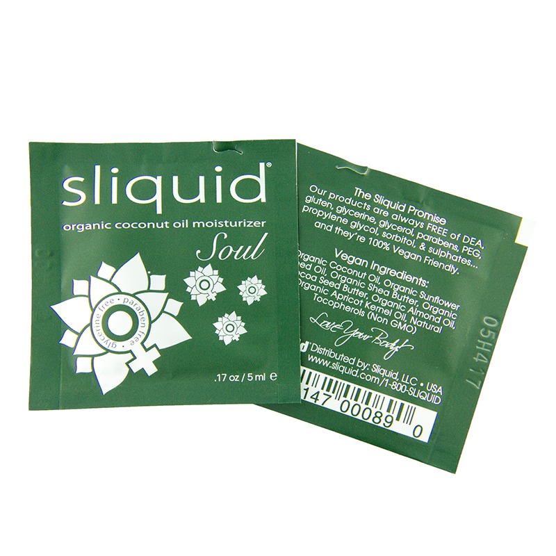 SL926<br> Sliquid<br> Soul Sampler Cube SL926 Sliquid Soul Sampler Cube